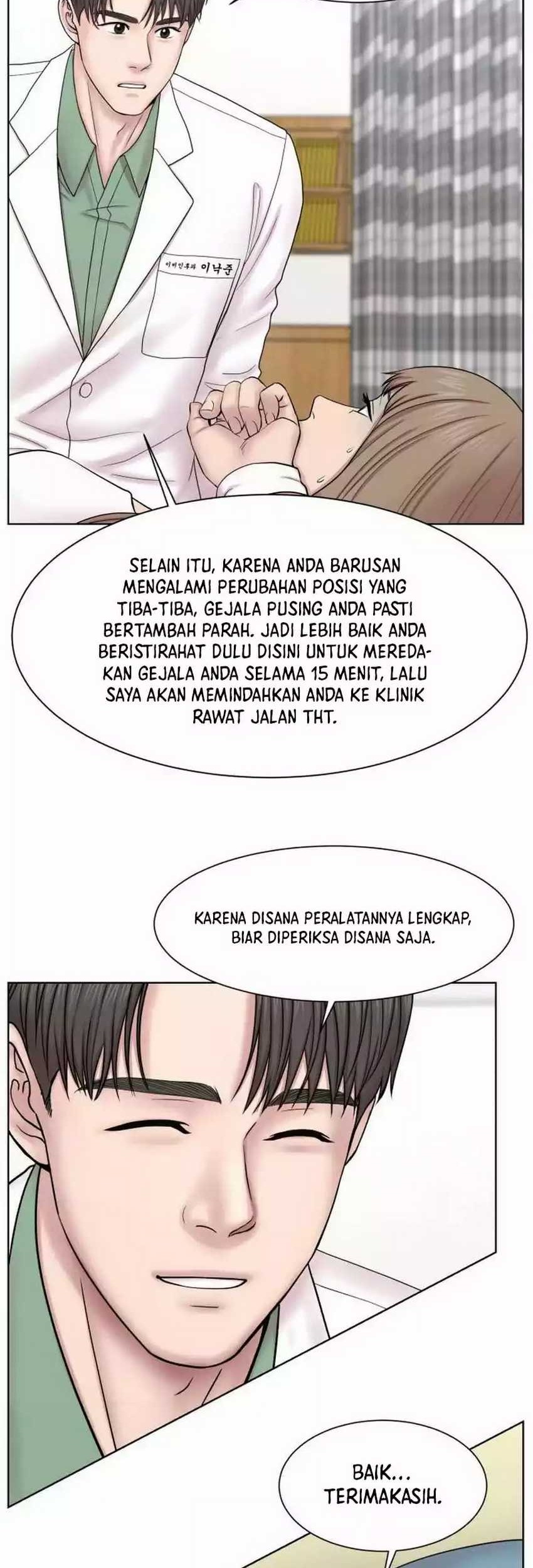 Trauma Center: Surgeon Baek Kang-Hyeok Chapter 6 - halaman 5