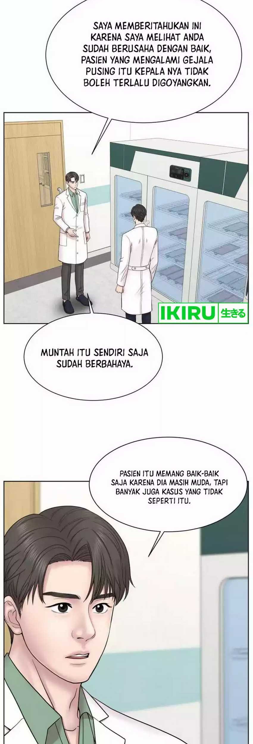 Trauma Center: Surgeon Baek Kang-Hyeok Chapter 6 - halaman 8