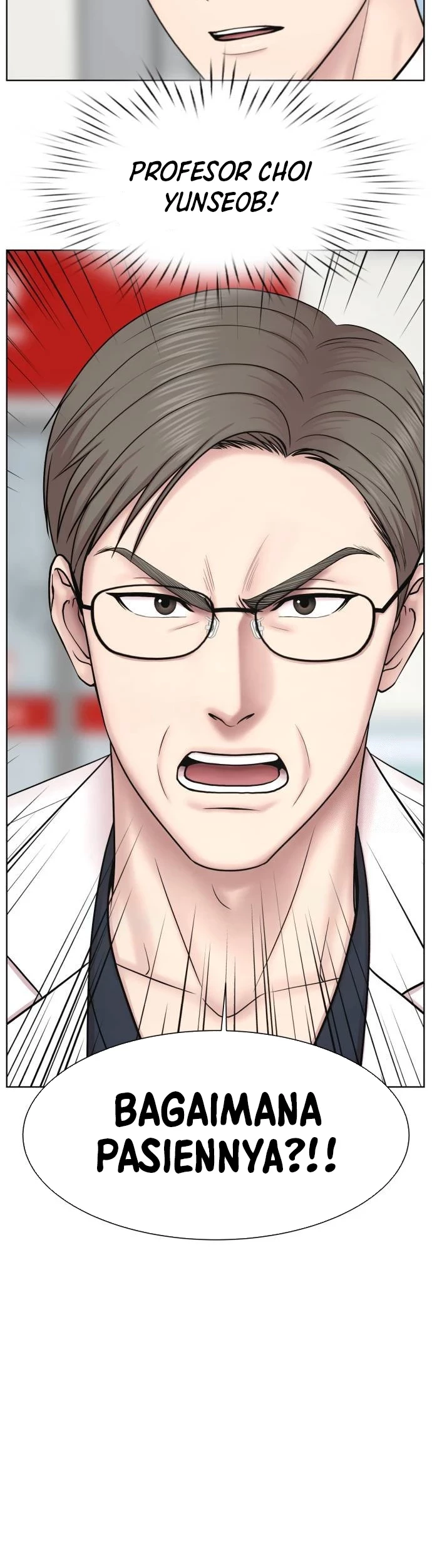 Trauma Center: Surgeon Baek Kang-Hyeok Chapter 7 - halaman 16