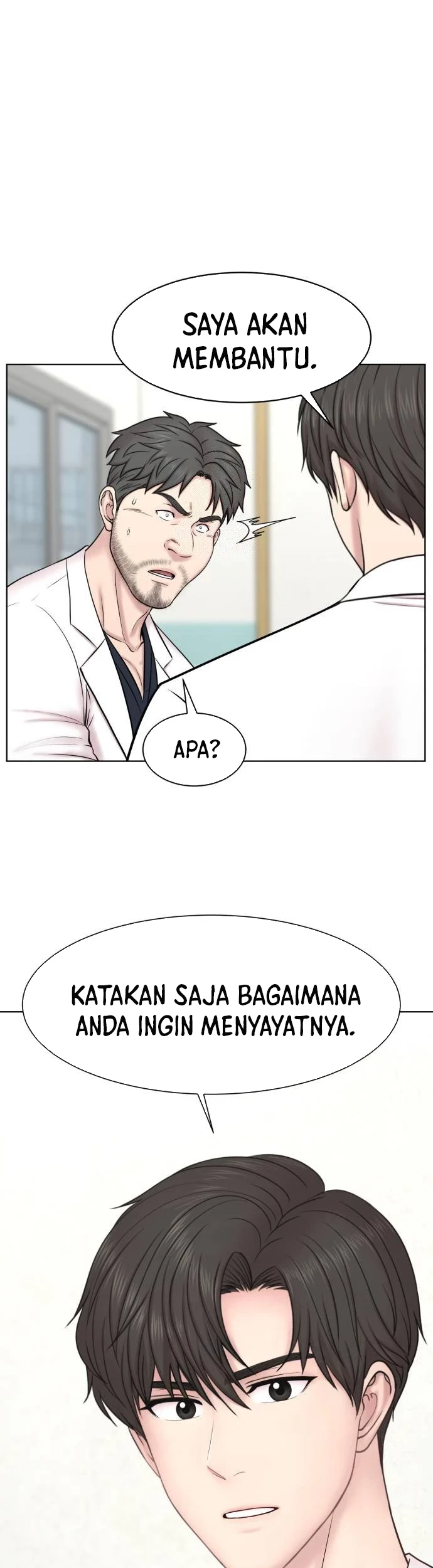 Trauma Center: Surgeon Baek Kang-Hyeok Chapter 7 - halaman 2