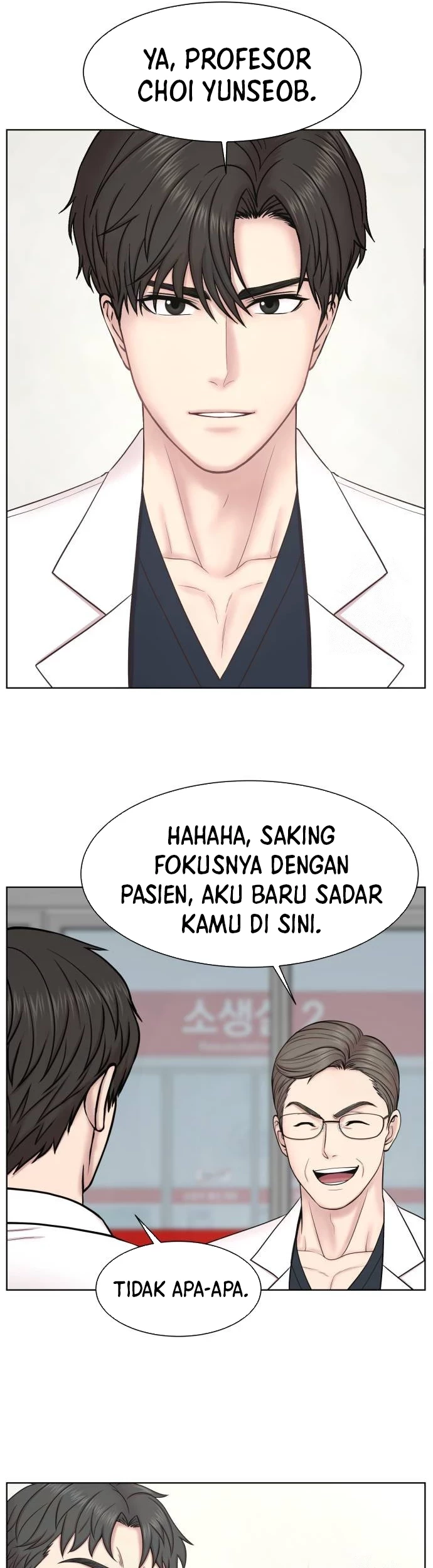 Trauma Center: Surgeon Baek Kang-Hyeok Chapter 7 - halaman 24