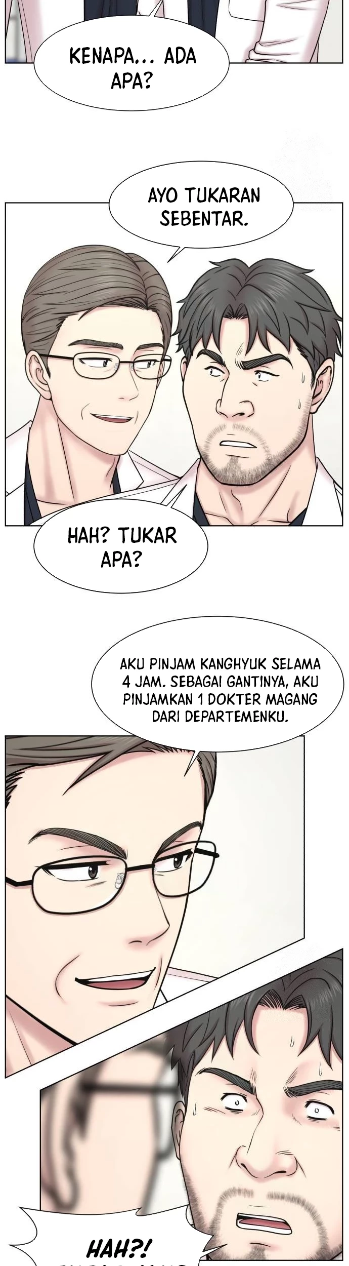 Trauma Center: Surgeon Baek Kang-Hyeok Chapter 7 - halaman 27