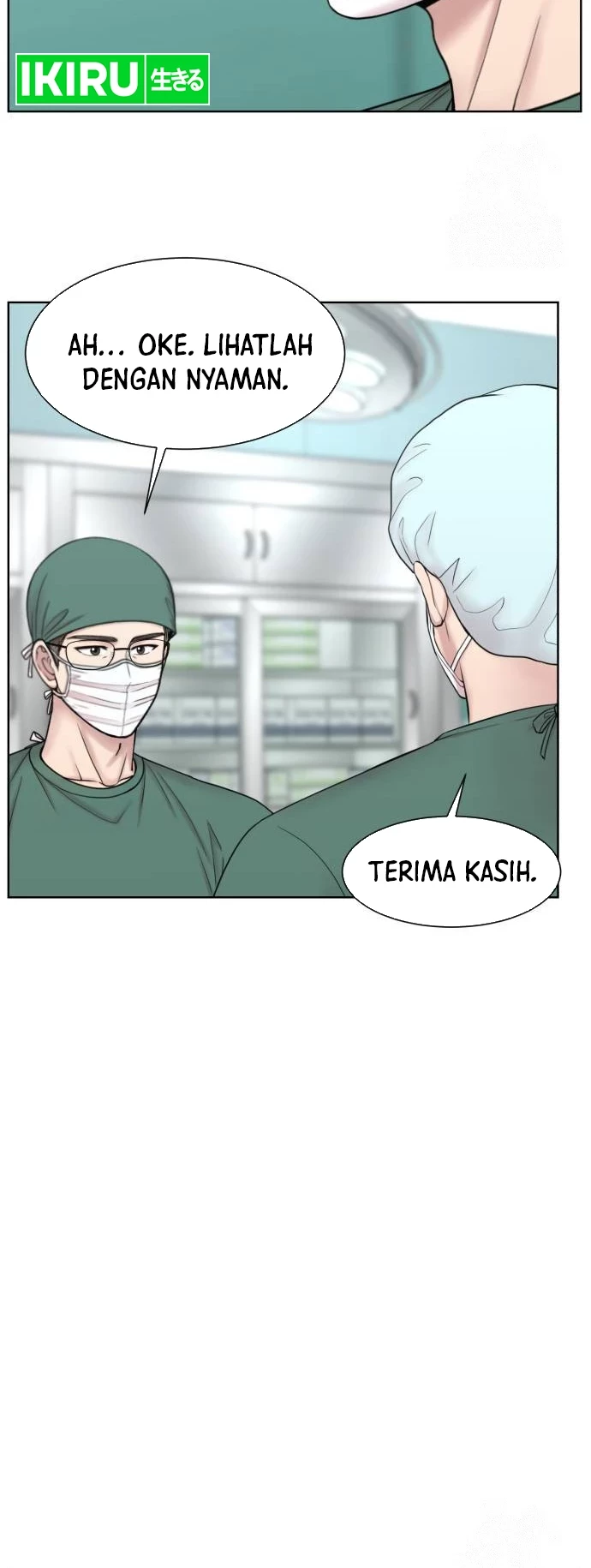Trauma Center: Surgeon Baek Kang-Hyeok Chapter 8 - halaman 33