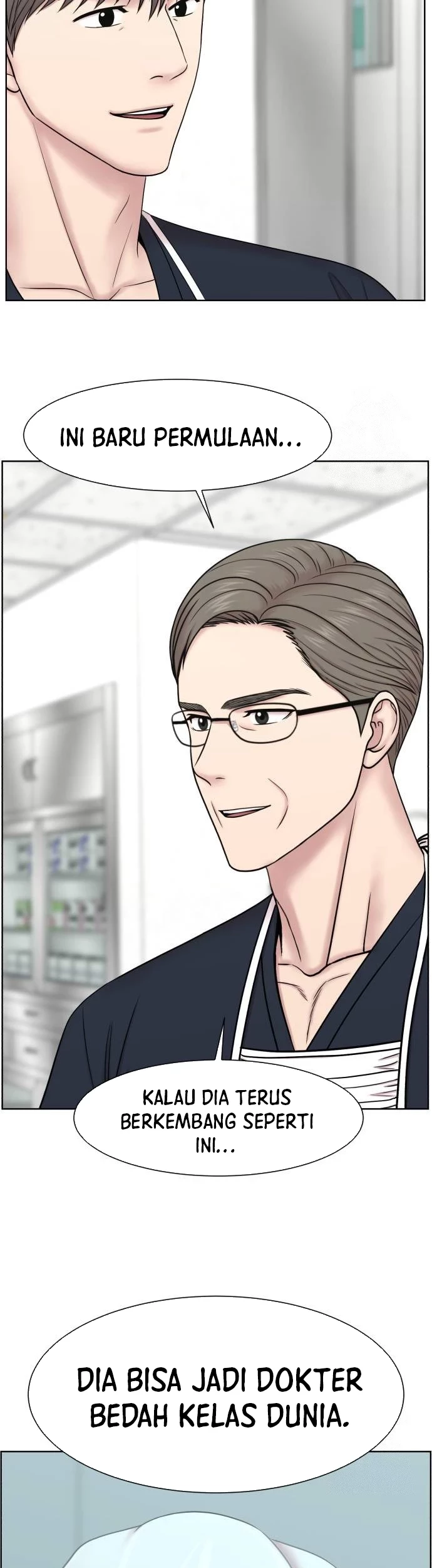 Trauma Center: Surgeon Baek Kang-Hyeok Chapter 8 - halaman 35