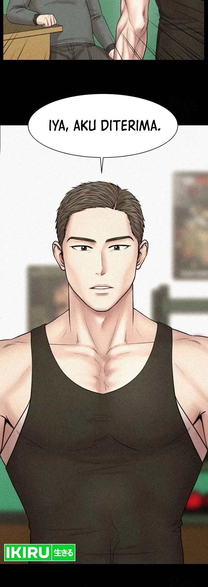 Trauma Center: Surgeon Baek Kang-Hyeok Chapter 8 - halaman 5