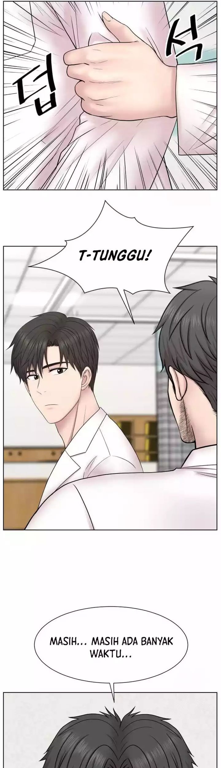 Trauma Center: Surgeon Baek Kang-Hyeok Chapter 9 - halaman 10