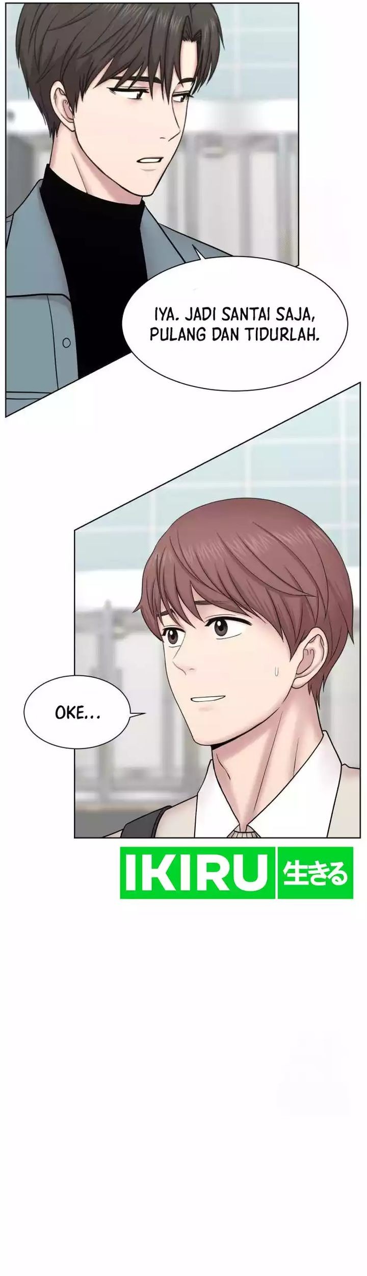 Trauma Center: Surgeon Baek Kang-Hyeok Chapter 9 - halaman 19