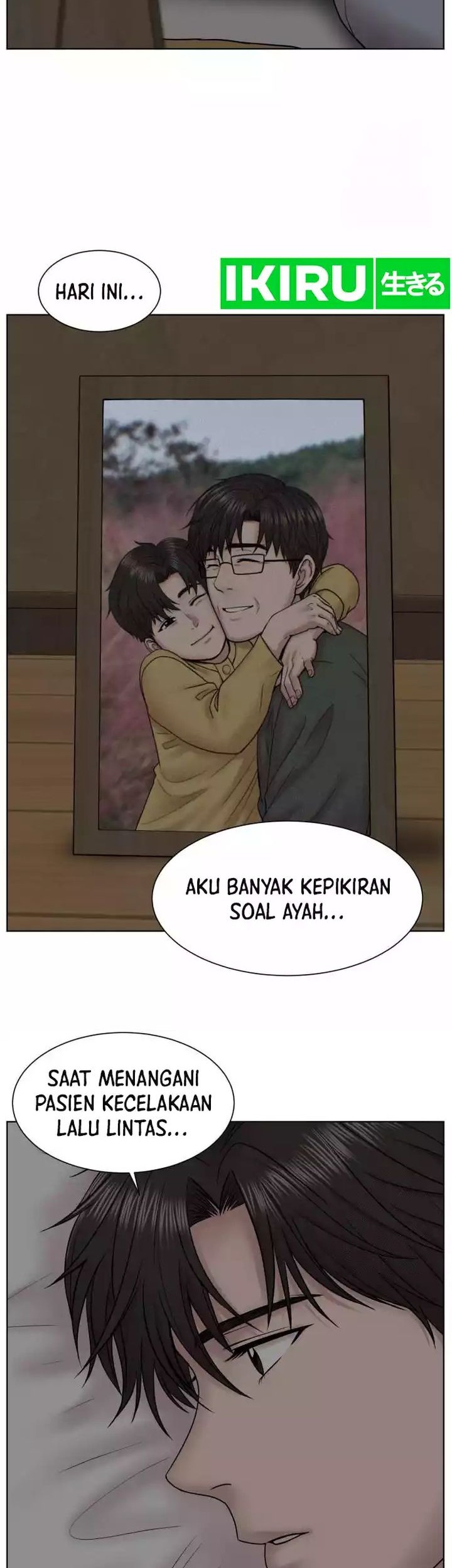 Trauma Center: Surgeon Baek Kang-Hyeok Chapter 9 - halaman 23