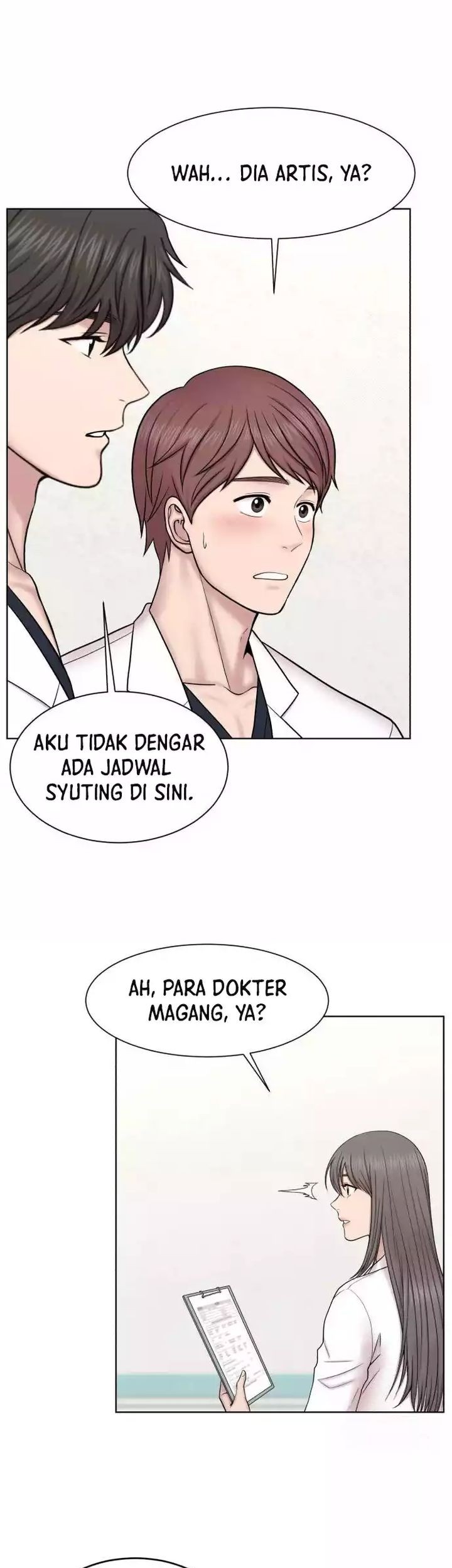 Trauma Center: Surgeon Baek Kang-Hyeok Chapter 9 - halaman 31
