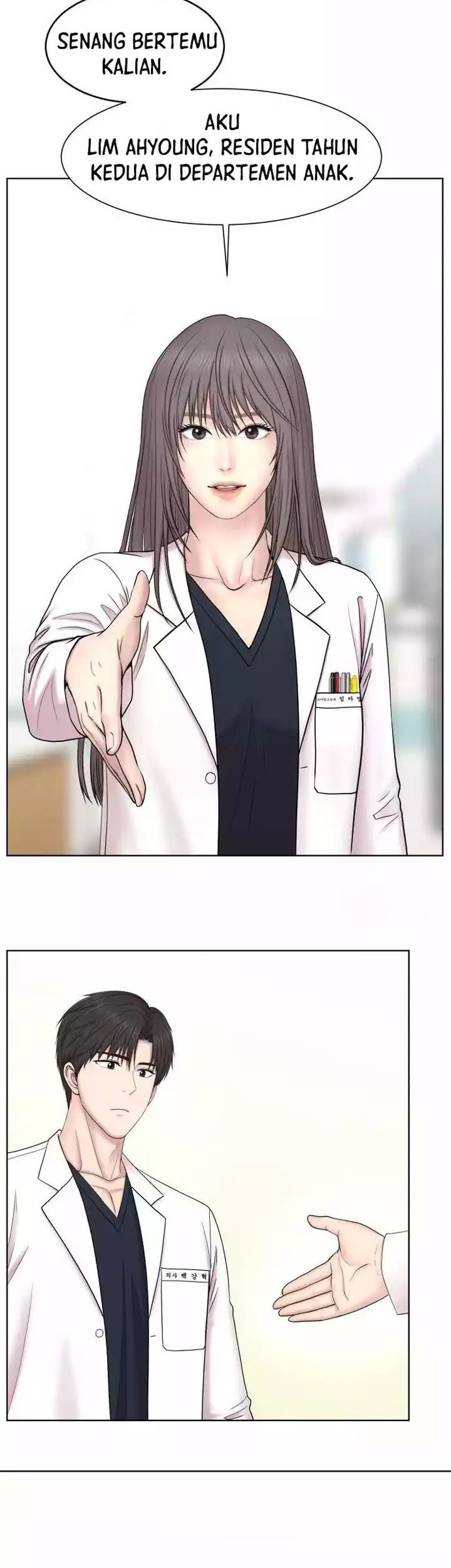 Trauma Center: Surgeon Baek Kang-Hyeok Chapter 9 - halaman 32