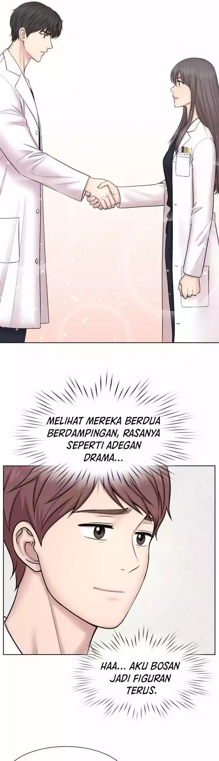 Trauma Center: Surgeon Baek Kang-Hyeok Chapter 9 - halaman 34