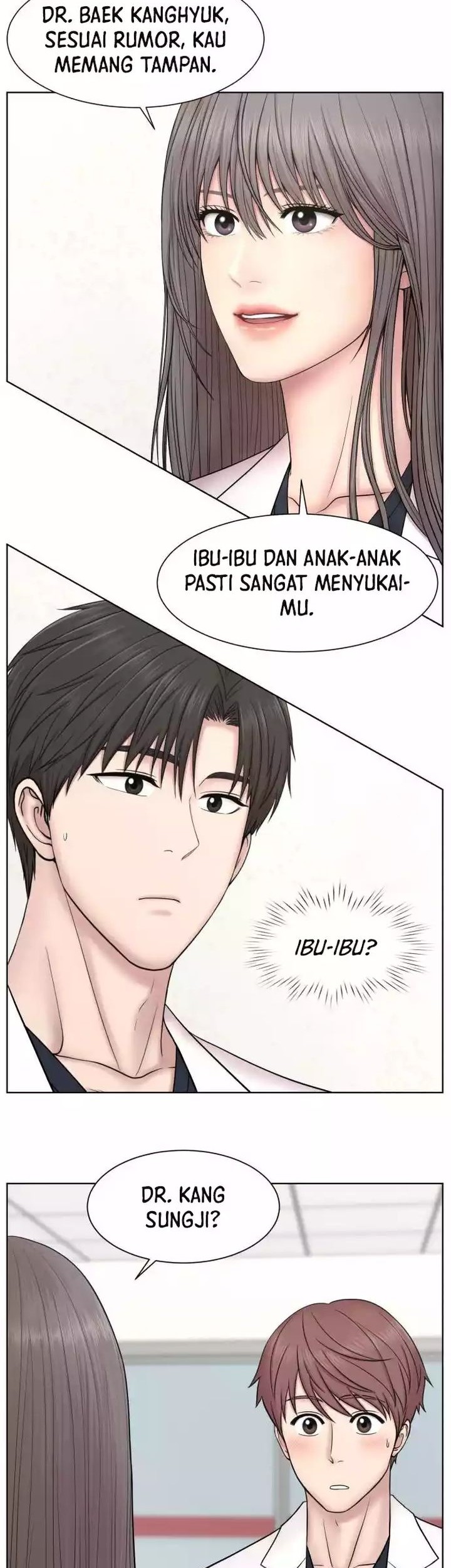 Trauma Center: Surgeon Baek Kang-Hyeok Chapter 9 - halaman 35
