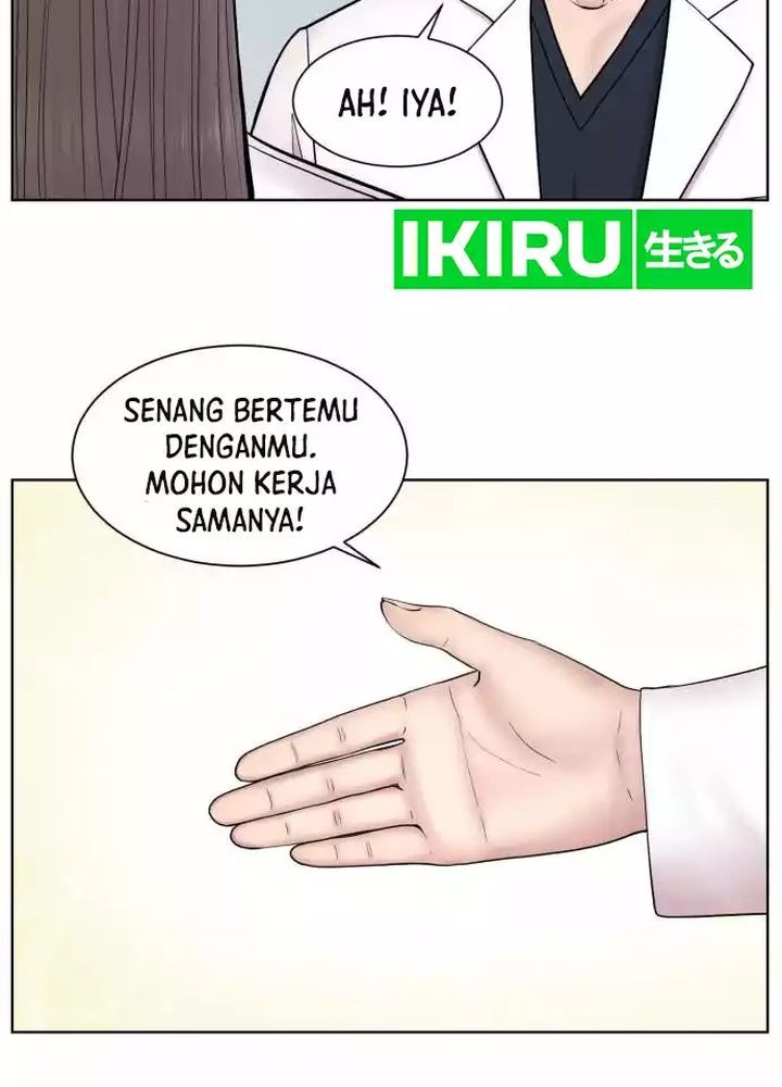 Trauma Center: Surgeon Baek Kang-Hyeok Chapter 9 - halaman 36