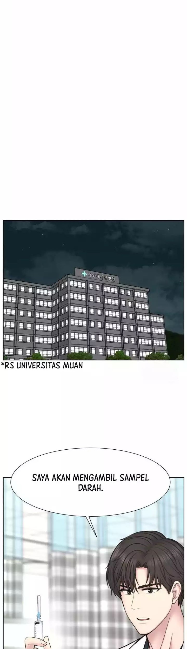 Trauma Center: Surgeon Baek Kang-Hyeok Chapter 9 - halaman 41