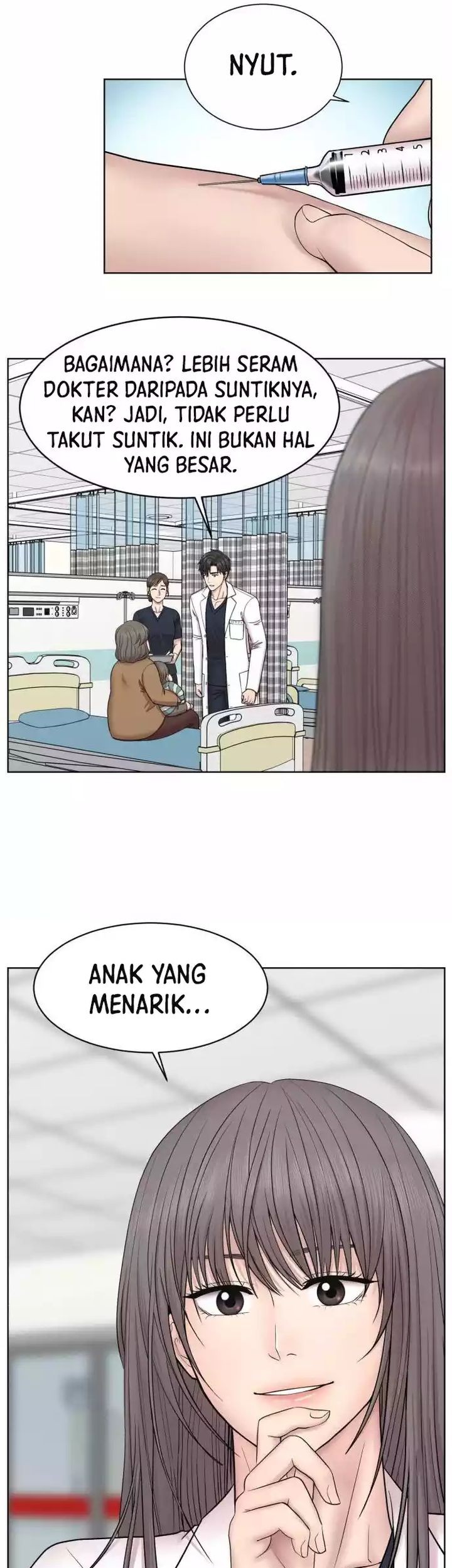 Trauma Center: Surgeon Baek Kang-Hyeok Chapter 9 - halaman 46