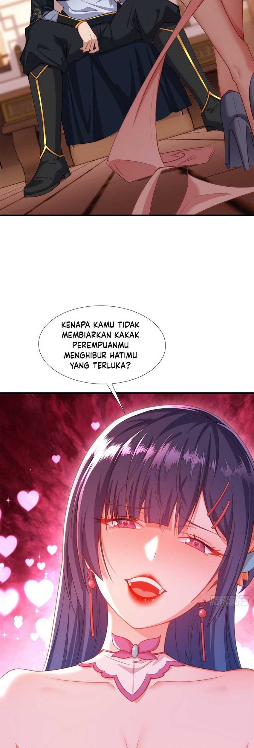 Traveling through time and space to become an unlucky NPC: I have a wife to protect me Chapter 1 - halaman 19