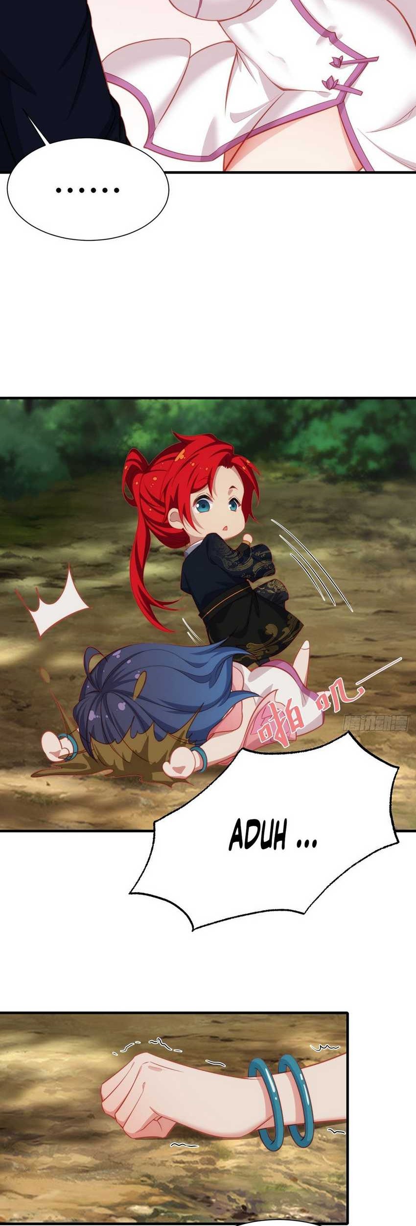 Traveling through time and space to become an unlucky NPC: I have a wife to protect me Chapter 1 - halaman 5
