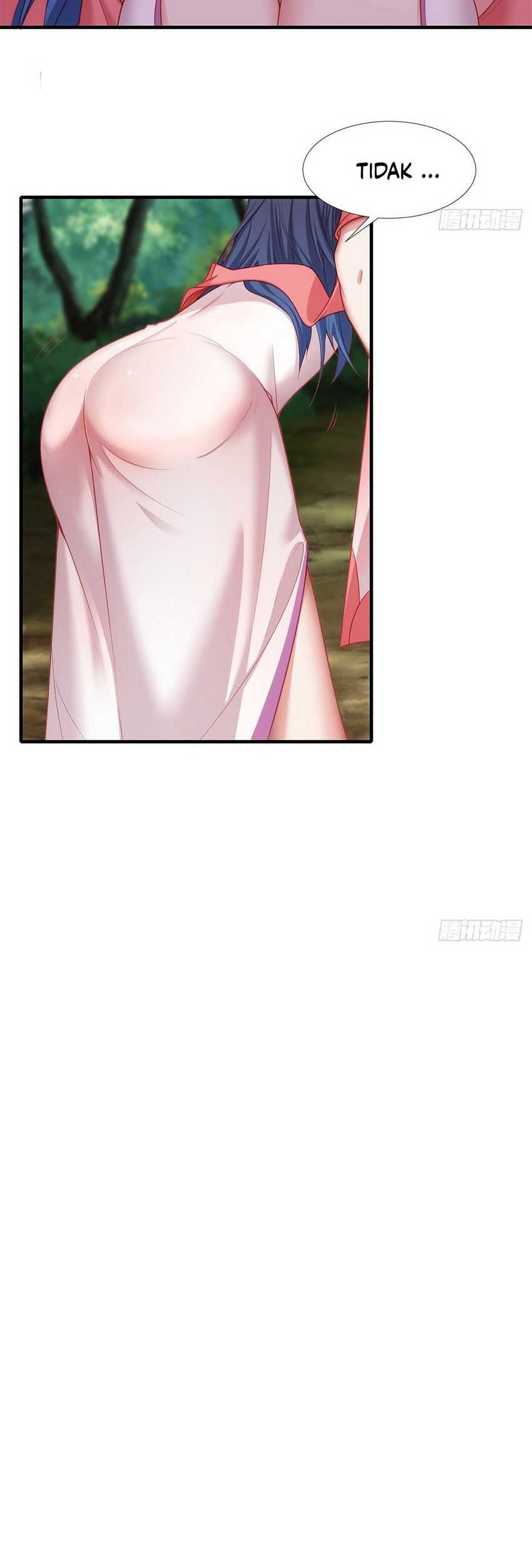 Traveling through time and space to become an unlucky NPC: I have a wife to protect me Chapter 1 - halaman 9