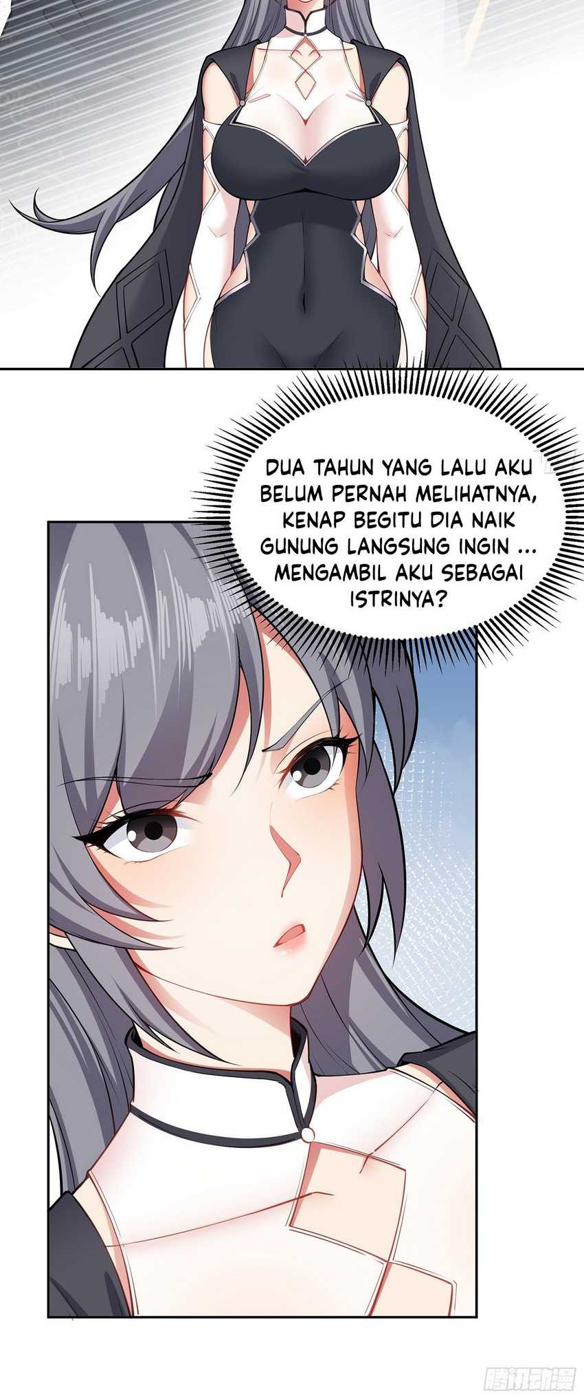 Traveling through time and space to become an unlucky NPC: I have a wife to protect me Chapter 10 - halaman 11