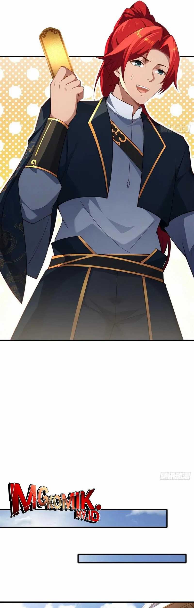 Traveling through time and space to become an unlucky NPC: I have a wife to protect me Chapter 100 - halaman 19