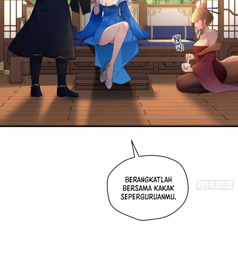 Traveling through time and space to become an unlucky NPC: I have a wife to protect me Chapter 100 - halaman 22