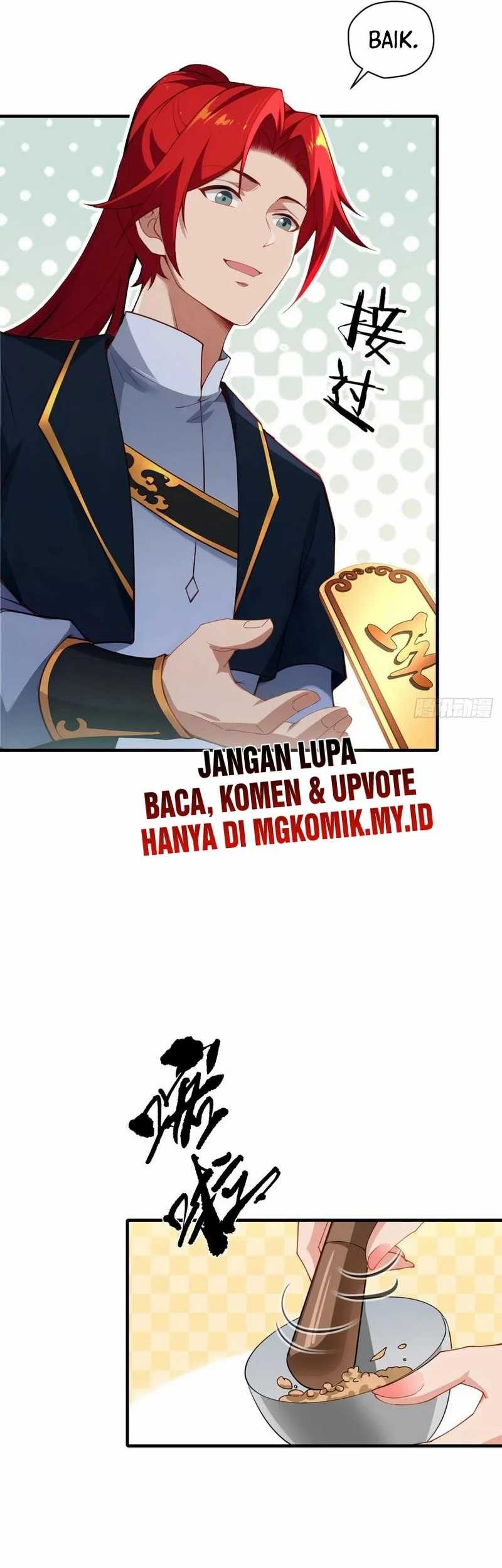 Traveling through time and space to become an unlucky NPC: I have a wife to protect me Chapter 100 - halaman 23
