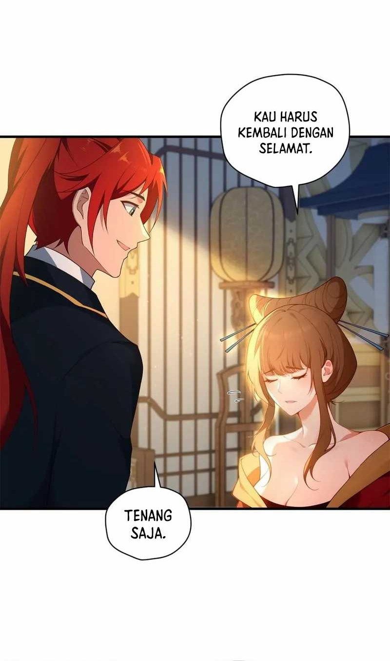 Traveling through time and space to become an unlucky NPC: I have a wife to protect me Chapter 100 - halaman 26
