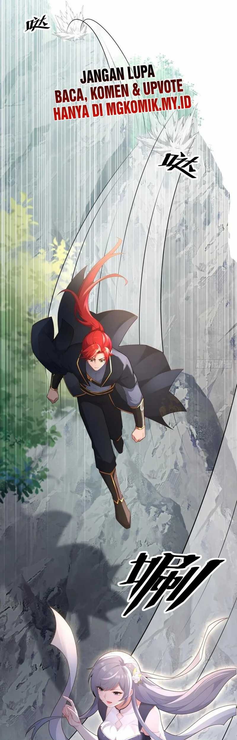 Traveling through time and space to become an unlucky NPC: I have a wife to protect me Chapter 100 - halaman 32
