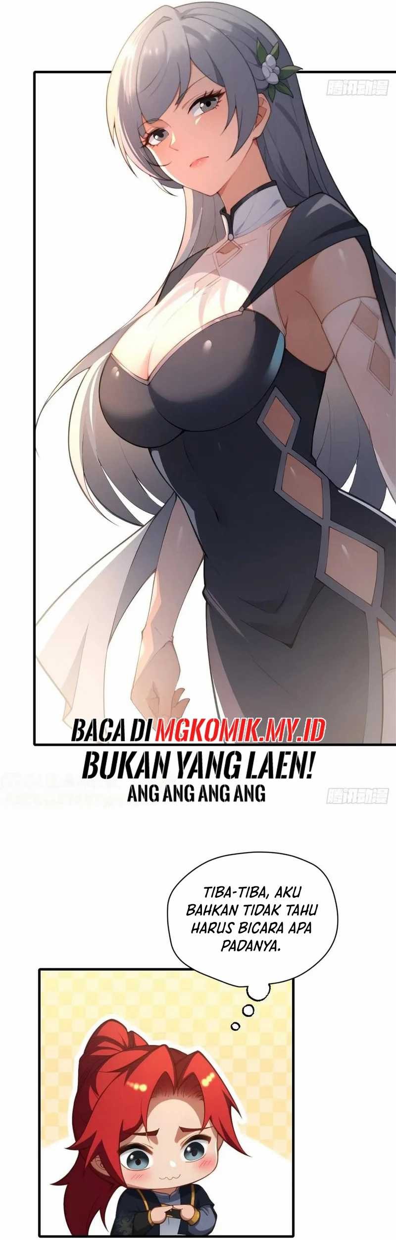 Traveling through time and space to become an unlucky NPC: I have a wife to protect me Chapter 100 - halaman 36