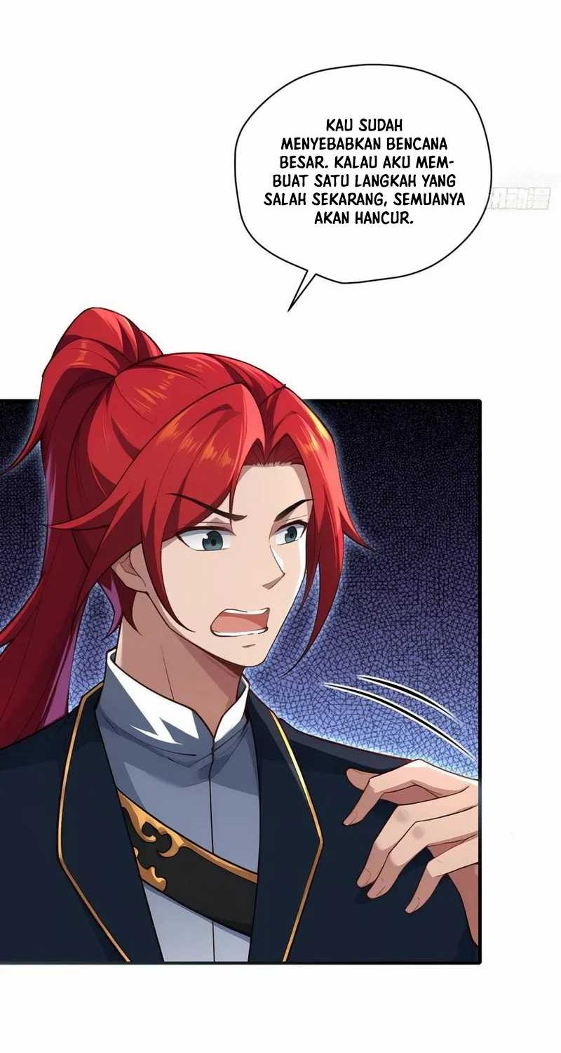 Traveling through time and space to become an unlucky NPC: I have a wife to protect me Chapter 100 - halaman 4