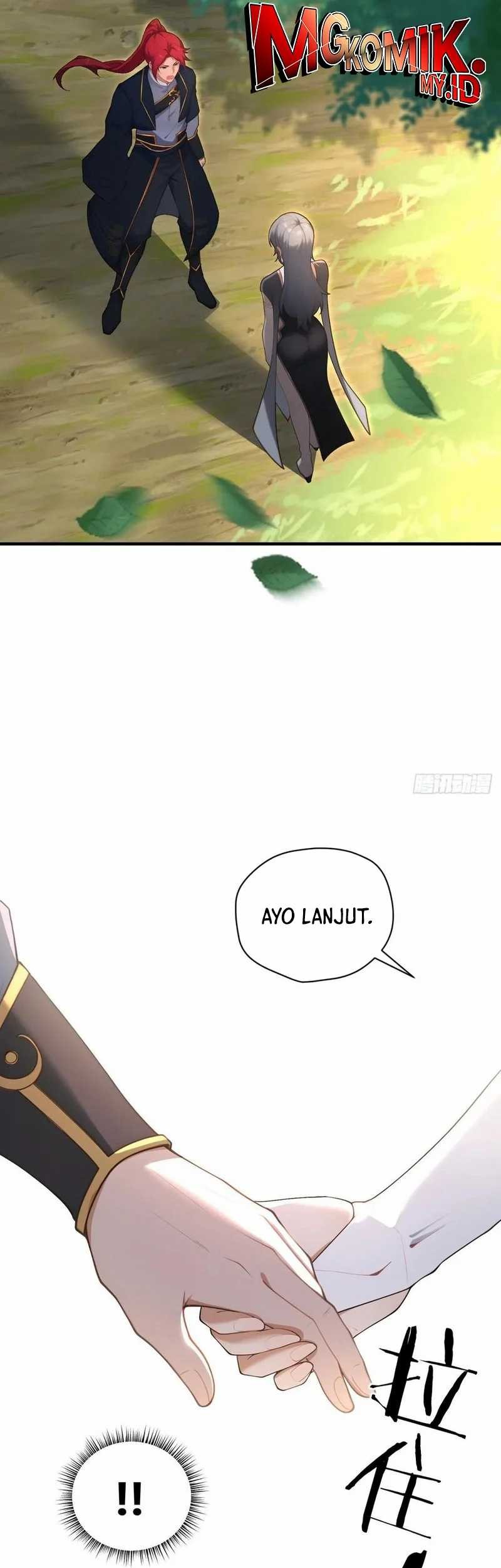 Traveling through time and space to become an unlucky NPC: I have a wife to protect me Chapter 100 - halaman 42