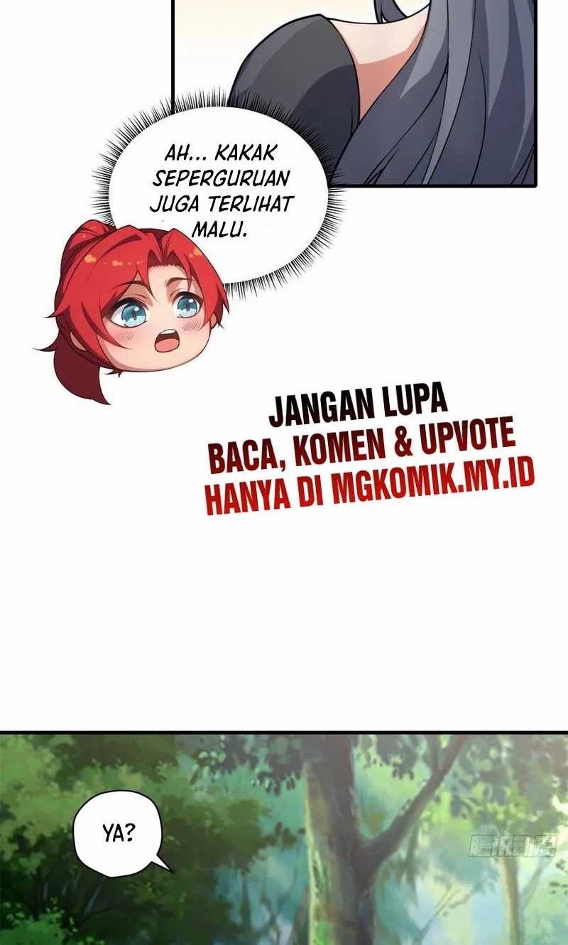 Traveling through time and space to become an unlucky NPC: I have a wife to protect me Chapter 100 - halaman 45