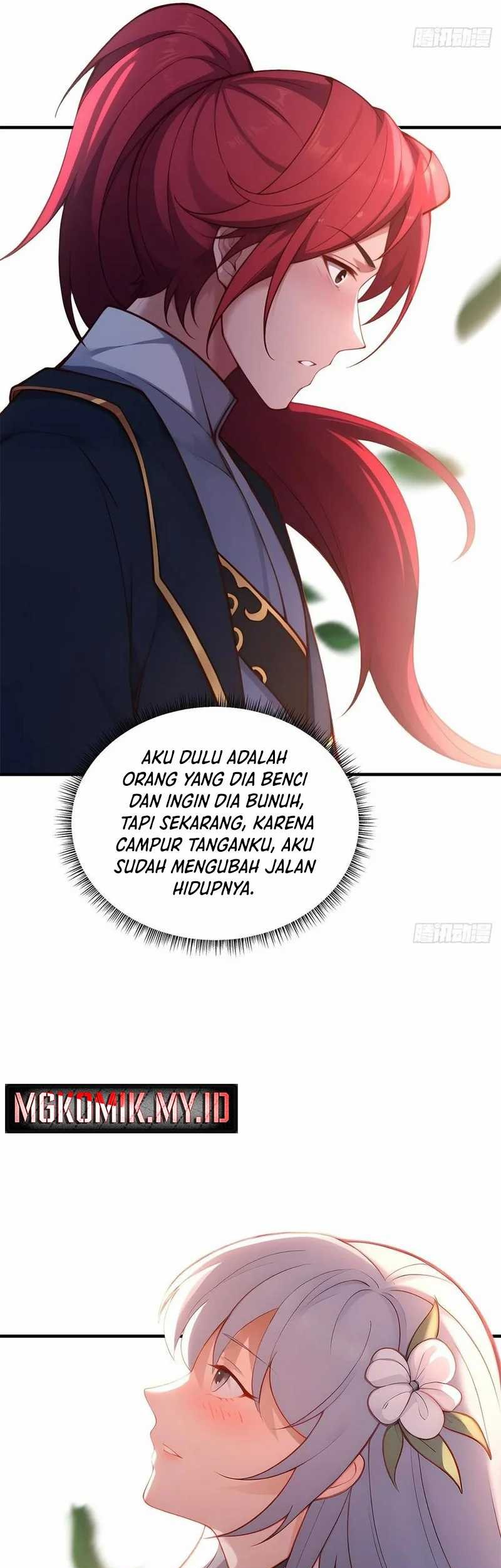 Traveling through time and space to become an unlucky NPC: I have a wife to protect me Chapter 100 - halaman 50