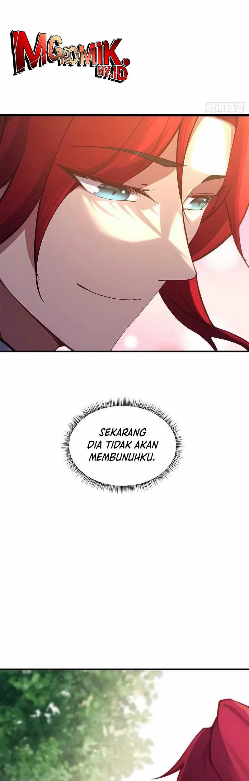 Traveling through time and space to become an unlucky NPC: I have a wife to protect me Chapter 100 - halaman 52