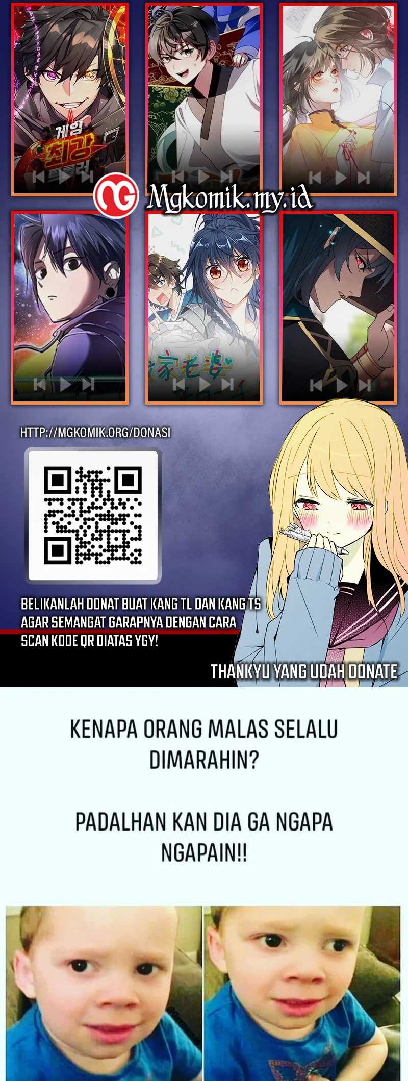 Traveling through time and space to become an unlucky NPC: I have a wife to protect me Chapter 100 - halaman 56