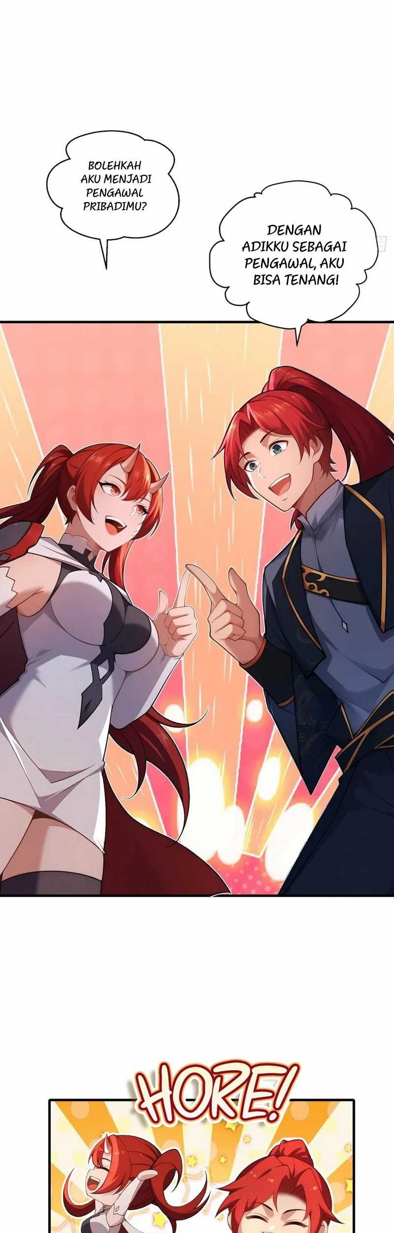 Traveling through time and space to become an unlucky NPC: I have a wife to protect me Chapter 100 - halaman 7
