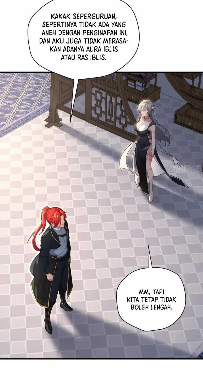 Traveling through time and space to become an unlucky NPC: I have a wife to protect me Chapter 101 - halaman 10