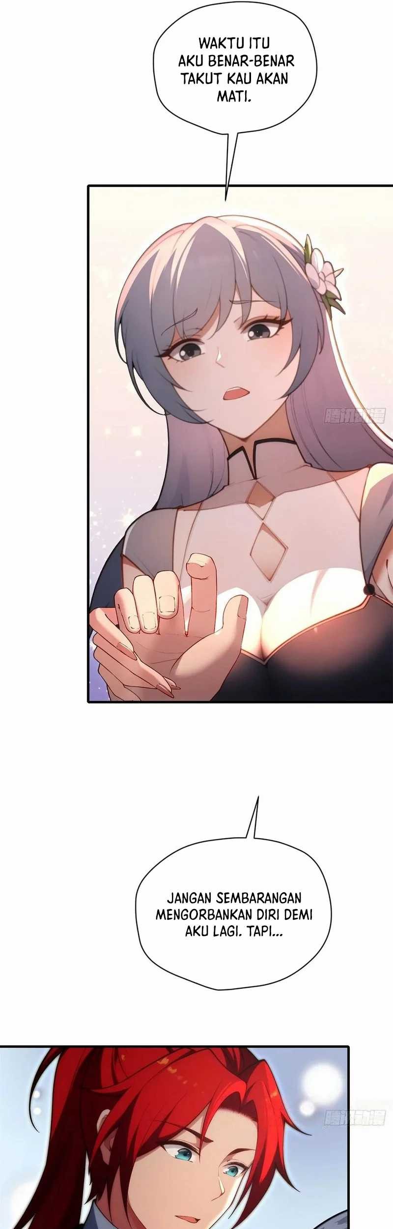 Traveling through time and space to become an unlucky NPC: I have a wife to protect me Chapter 101 - halaman 19