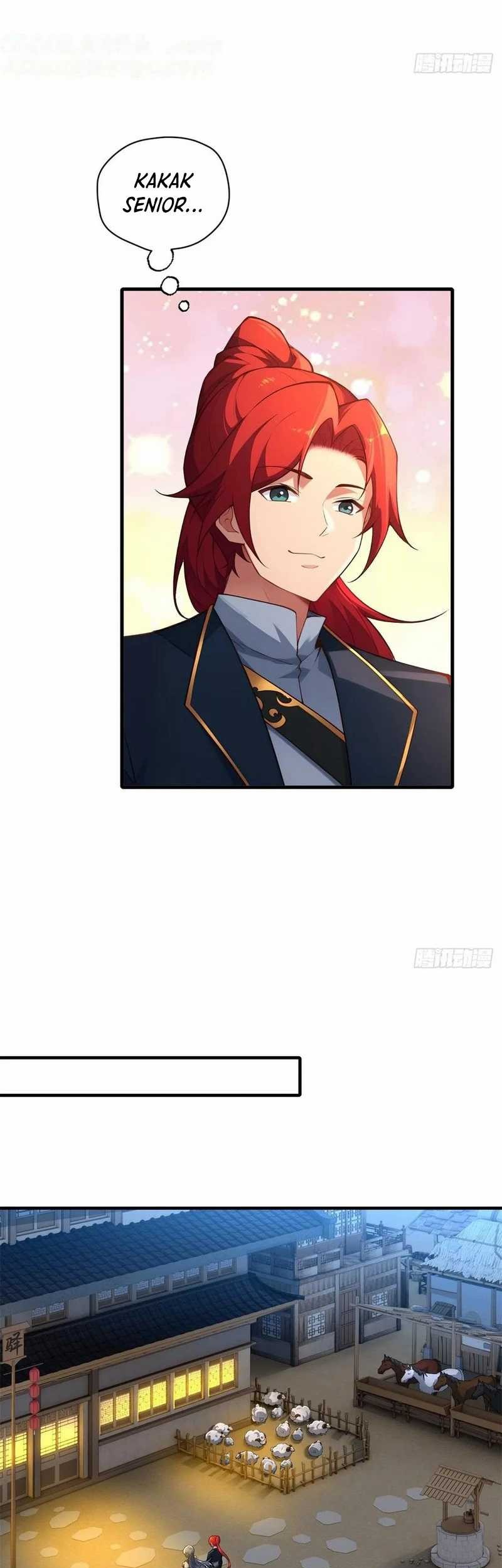 Traveling through time and space to become an unlucky NPC: I have a wife to protect me Chapter 102 - halaman 11