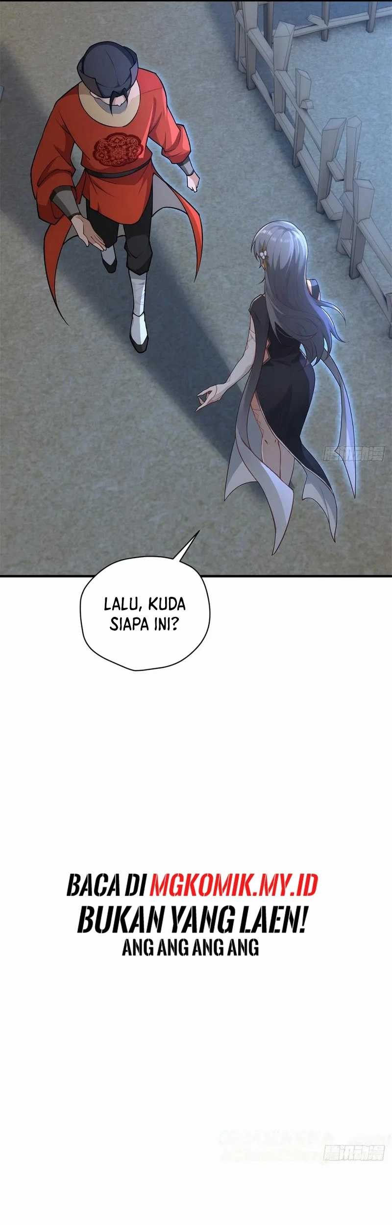 Traveling through time and space to become an unlucky NPC: I have a wife to protect me Chapter 102 - halaman 21