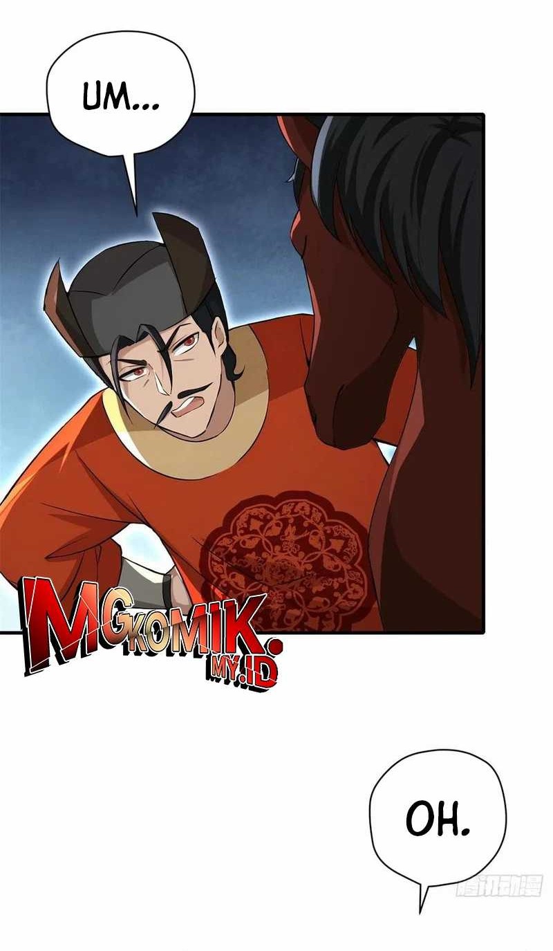 Traveling through time and space to become an unlucky NPC: I have a wife to protect me Chapter 102 - halaman 22