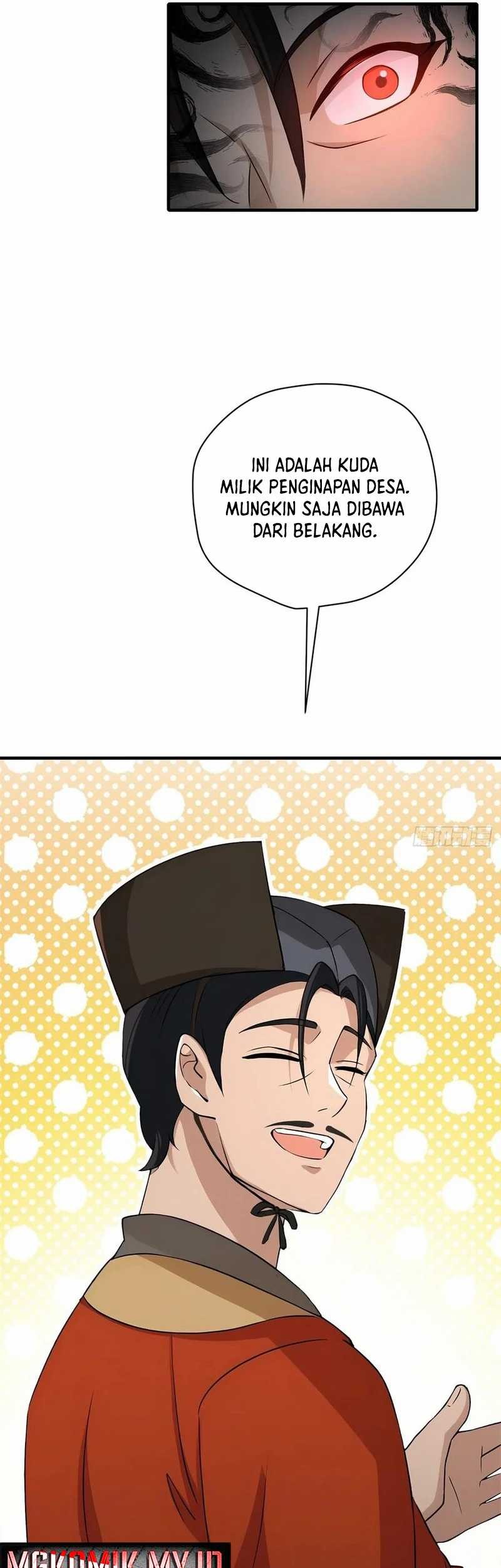 Traveling through time and space to become an unlucky NPC: I have a wife to protect me Chapter 102 - halaman 23