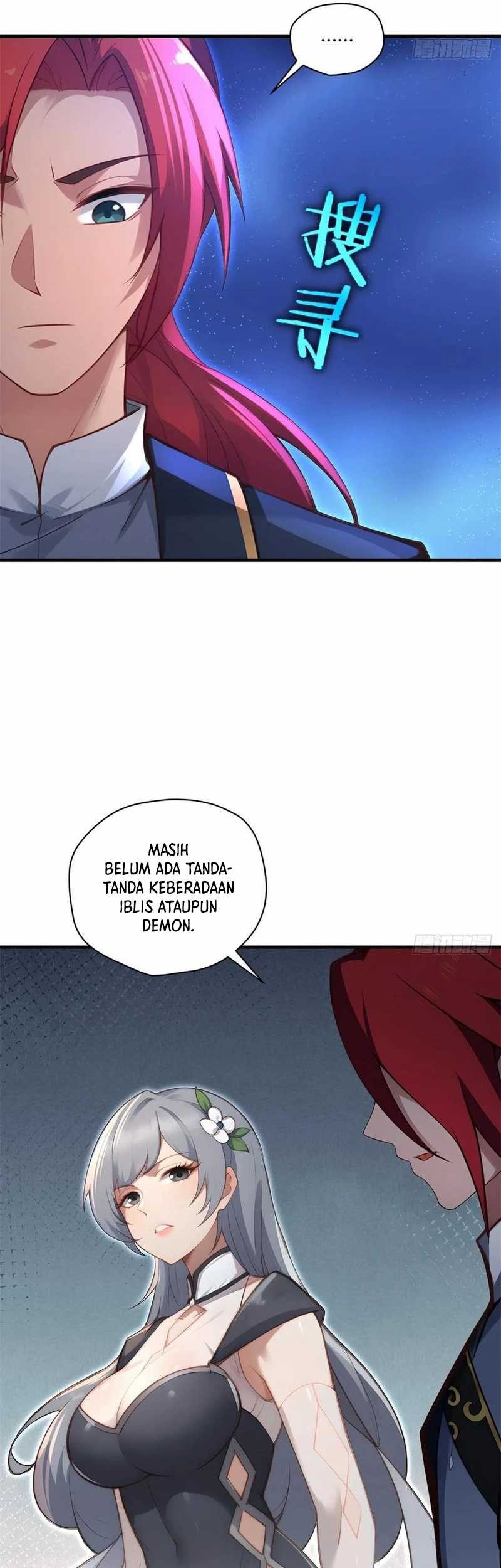 Traveling through time and space to become an unlucky NPC: I have a wife to protect me Chapter 102 - halaman 5
