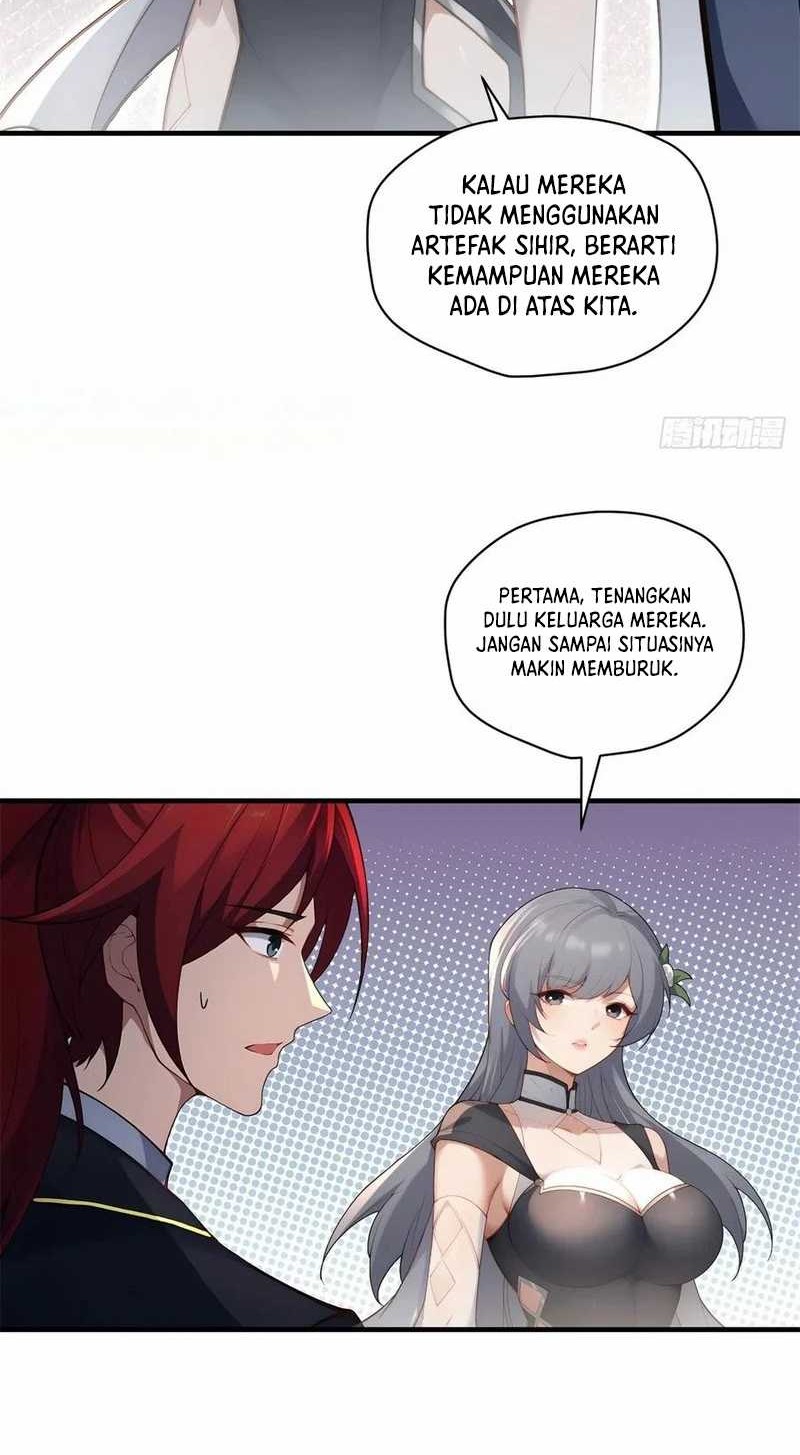 Traveling through time and space to become an unlucky NPC: I have a wife to protect me Chapter 102 - halaman 6