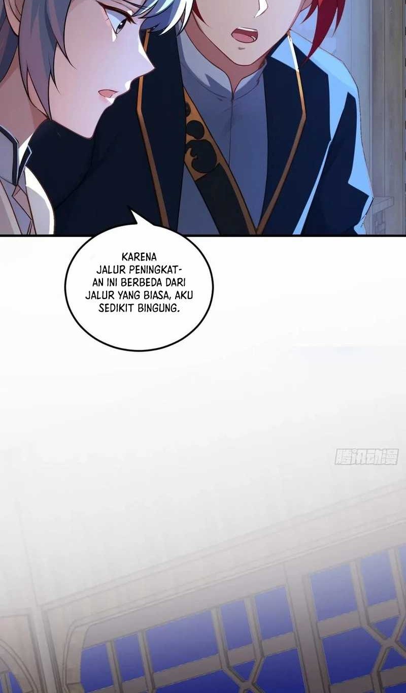 Traveling through time and space to become an unlucky NPC: I have a wife to protect me Chapter 103 - halaman 11