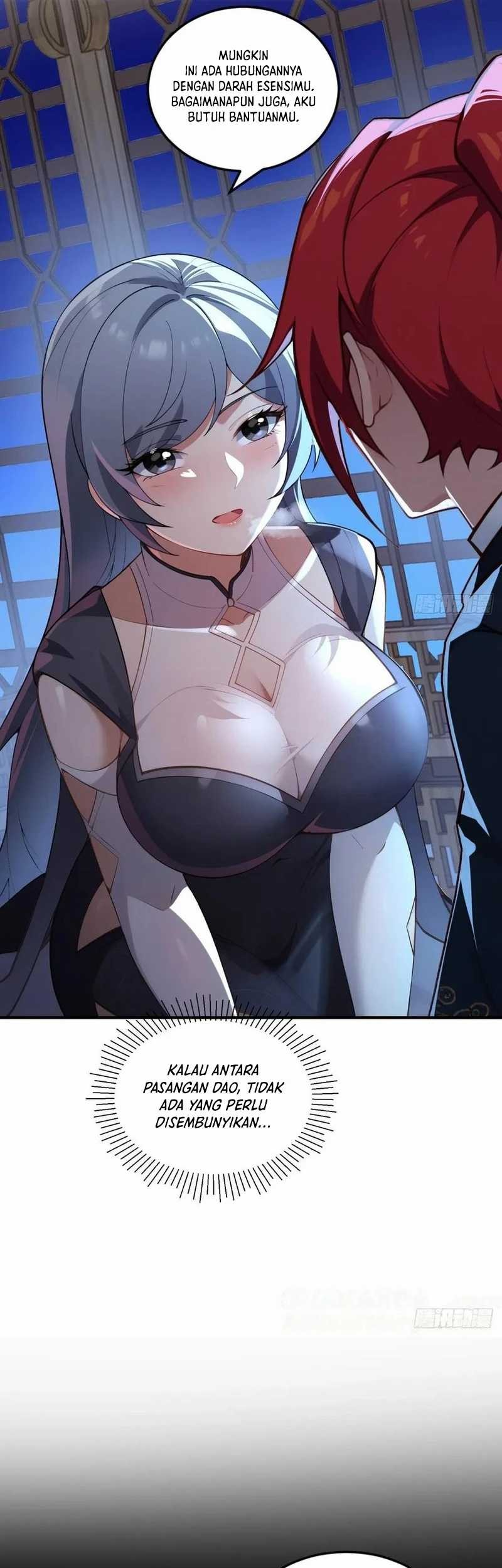 Traveling through time and space to become an unlucky NPC: I have a wife to protect me Chapter 103 - halaman 12