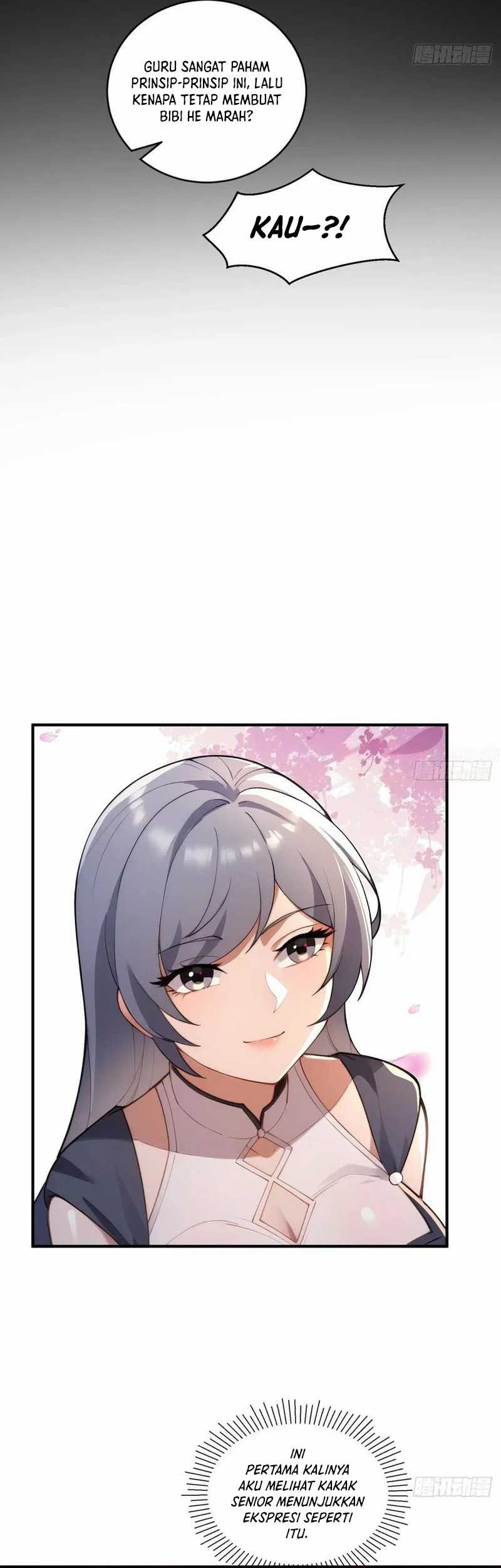 Traveling through time and space to become an unlucky NPC: I have a wife to protect me Chapter 103 - halaman 16