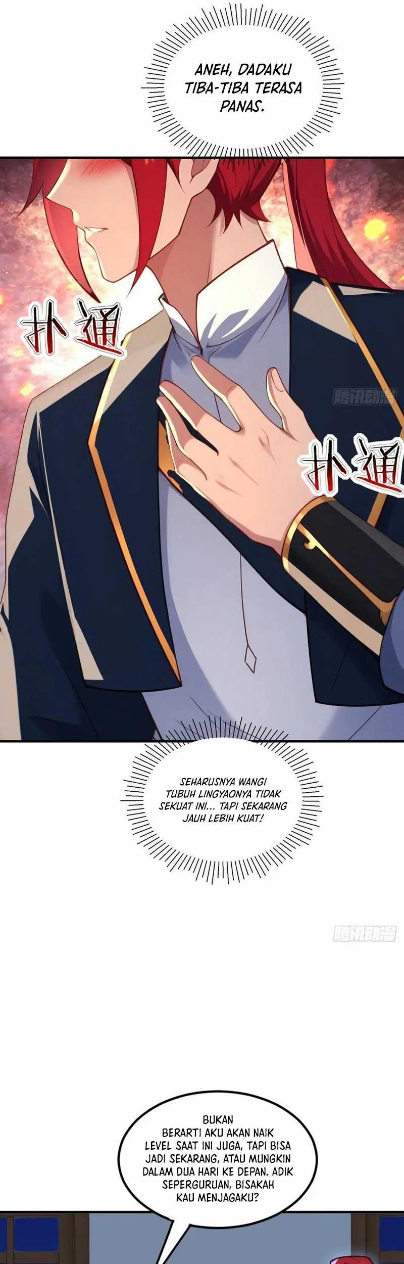 Traveling through time and space to become an unlucky NPC: I have a wife to protect me Chapter 103 - halaman 18