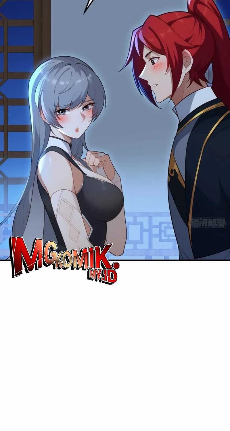 Traveling through time and space to become an unlucky NPC: I have a wife to protect me Chapter 103 - halaman 19