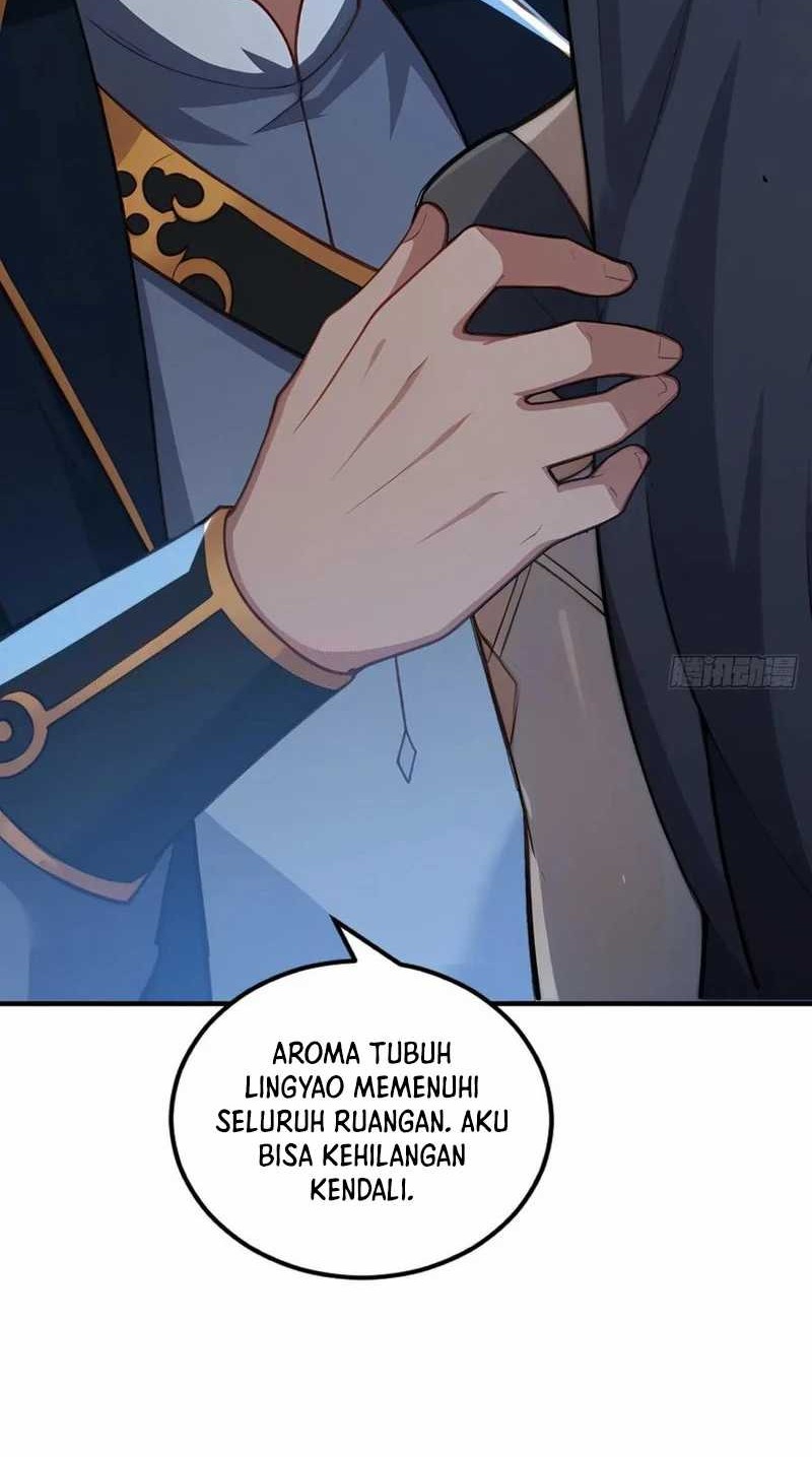 Traveling through time and space to become an unlucky NPC: I have a wife to protect me Chapter 103 - halaman 22